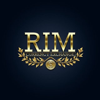 Іконка Telegram каналу Обмін валют Київ RIM