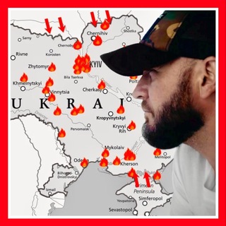 Іконка Telegram каналу Bochkala_WAR