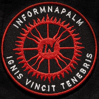 Іконка Telegram каналу InformNapalm