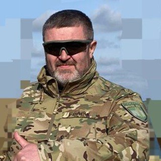 Іконка Telegram каналу ⚔️БРАТЧУК