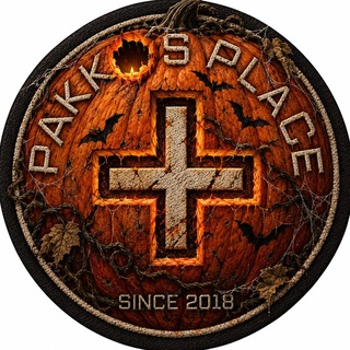 Іконка Telegram каналу pakko’s place