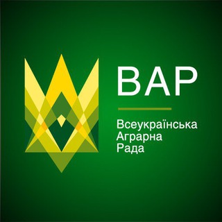 Іконка Telegram каналу Всеукраїнська Аграрна Рада