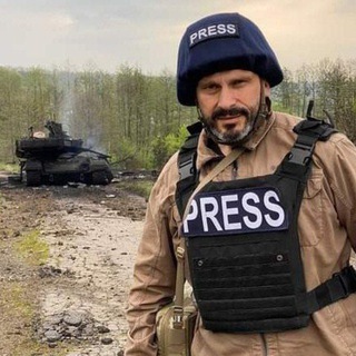 Іконка Telegram каналу ЦАПЛІЄНКО_UKRAINE FIGHTS