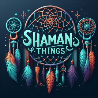 Іконка Telegram каналу Shaman Things by Elanor Quentariel