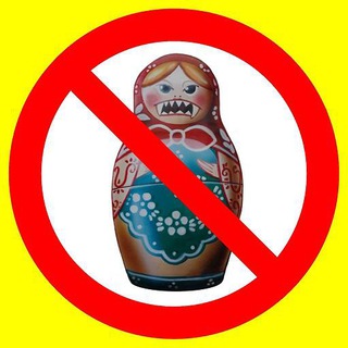 Іконка Telegram бота Boycott russia