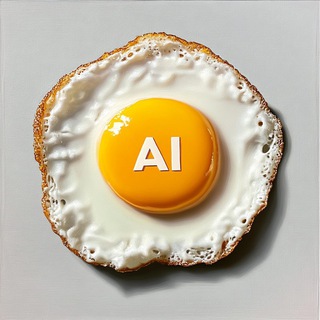 Іконка Telegram каналу AIшниця