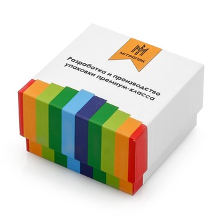 Іконка Telegram каналу Люкс Упаковка MitraPak