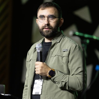 Іконка Telegram каналу Ihor Skrypnichenko/Ігор Скрипніченко