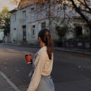 Іконка Telegram каналу Частинка неба ♡