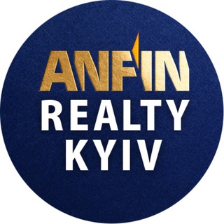 Іконка Telegram каналу Квартири без %. Поділ. Оболонь