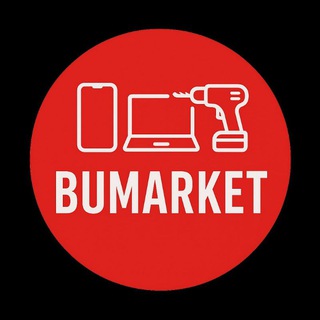 Іконка Telegram каналу Bumarket - маркет комісійної техніки