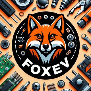 Іконка Telegram каналу FoxEV_Shop