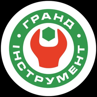 Іконка Telegram каналу ГРАНД ІНСТРУМЕНТ