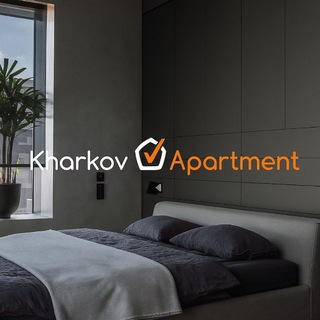 Іконка Telegram каналу Оренда квартир подобово Харків | KharkovApartment