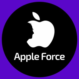Іконка Telegram каналу Apple Force  ОПТ 🇺🇦