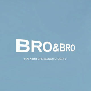 Іконка Telegram каналу BRO BRO