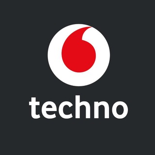Іконка Telegram каналу Vodafone Techno