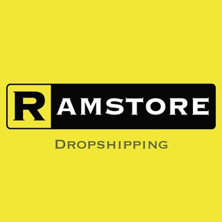 Іконка Telegram каналу RAMSTORE DROP ДРОПШИППІНГ В УКРАЇНІІ