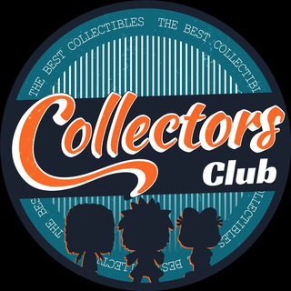 Іконка Telegram каналу Collectors Club