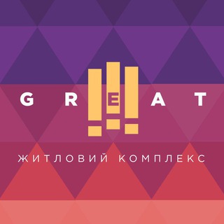 Іконка Telegram каналу ЖК Great