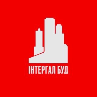Іконка Telegram каналу Intergal-Bud