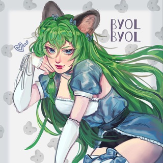 Іконка Telegram каналу Byolbyol.company