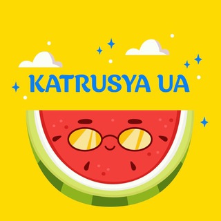 Іконка Telegram каналу Katrusya_UA