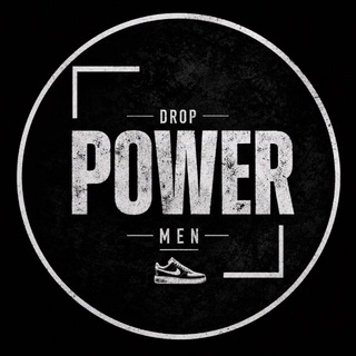 Іконка Telegram каналу POWER DROP | MEN