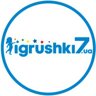 Іконка Telegram каналу Igrushki7.ua