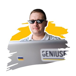 Іконка Telegram каналу Eugene K - the BA🇺🇦