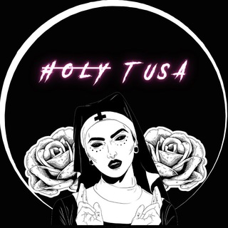 Іконка Telegram каналу HolyTusa
