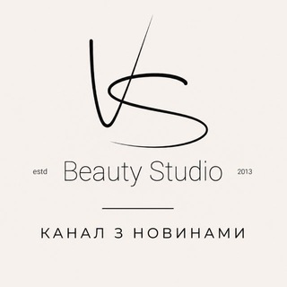 Іконка Telegram каналу Студія краси Volkhovska STUDIO Київ