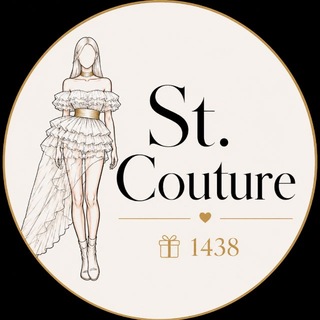Іконка Telegram каналу St. Couturе 🛍️ 1438