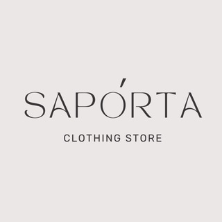 Іконка Telegram каналу SAPORTA 💙 Бежева 1368-1369