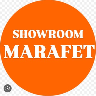 Іконка Telegram каналу Showroom MARAFET 🛍