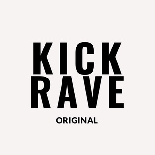 Іконка Telegram каналу Kick Rave - Оригінальні кросівки
