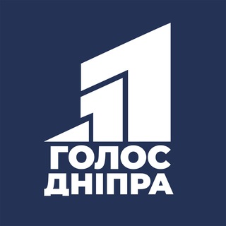 Іконка Telegram каналу ДНІПРО 11 канал 🇺🇦