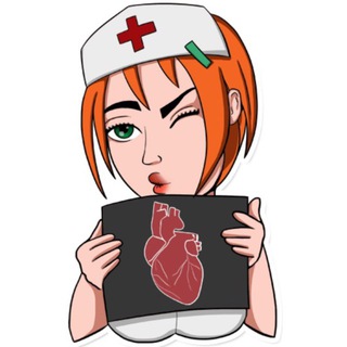 Іконка Telegram каналу MEDGROUP. Лікарі України