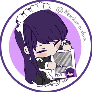 Іконка Telegram каналу Nendoroid.ua
