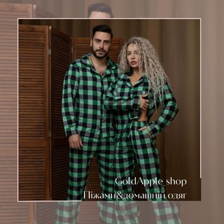 Іконка Telegram каналу Pajamas GoldApple Піжами