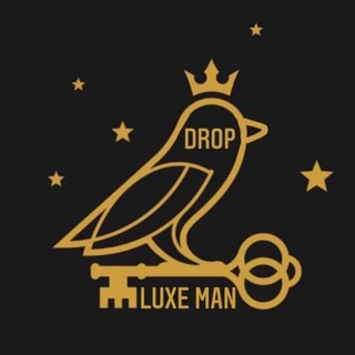 Іконка Telegram каналу LuxeManDrop