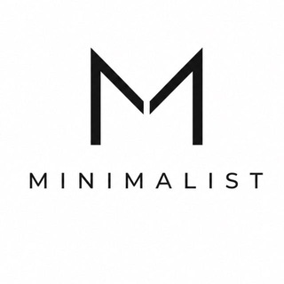 Іконка Telegram каналу Minimalist 4934 Ринкова ОПТ ДРОПШИПИНГ постачальник жіночого одягу,постачальник жіночого одягу