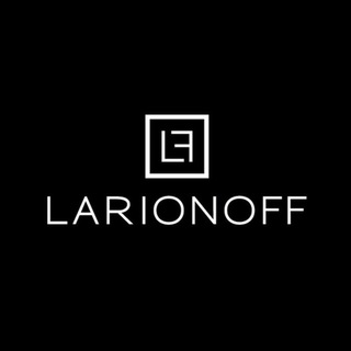 Іконка Telegram каналу TM LARIONOFF (виробник жіночого одягу)