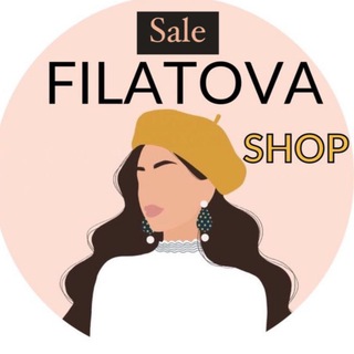 Іконка Telegram каналу Filatova__shop