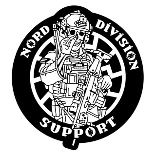 Іконка Telegram каналу NORD.DIVISION.SUPPORT