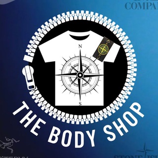 Іконка Telegram каналу thebodyshop.ua | Стон Айленд Україна