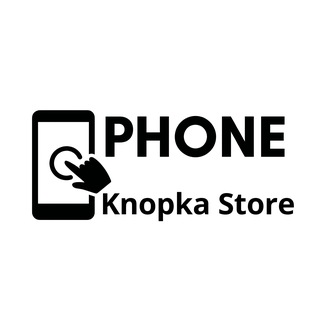 Іконка Telegram каналу Knopka Store - Айфони Україна 🇺🇦