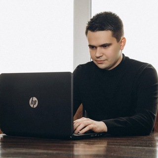 Іконка Telegram каналу Dmytro Vienkov