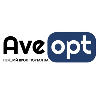 Іконка Telegram каналу AVEOPT - дропшипінг-платформа в Україні - дропшиппинг