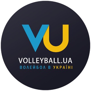 Іконка Telegram каналу volleyball.ua